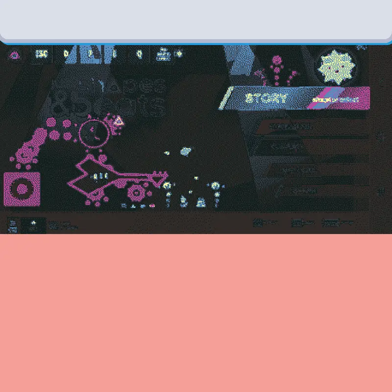 JSAB Android Port Just Shapes and Beats by @SBlock_Alt_Real