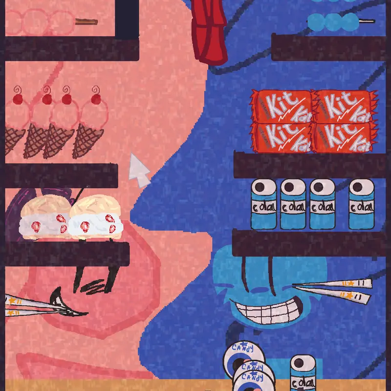 Game by @dino_roaw