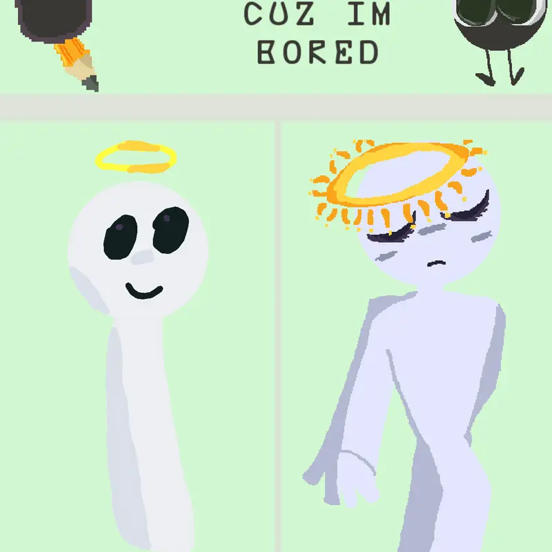 Game by @drawingfail