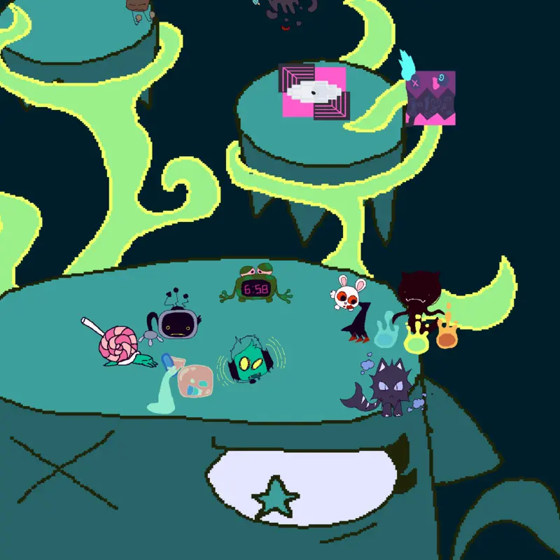 Game by @leofatama