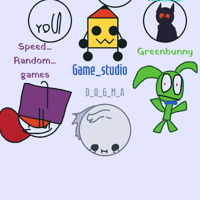 Game by @game_studio