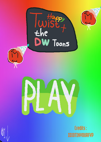 Twist & happy)!!