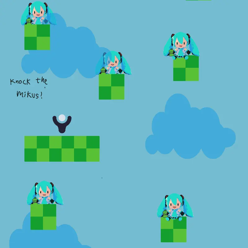 Game by @marinnaka