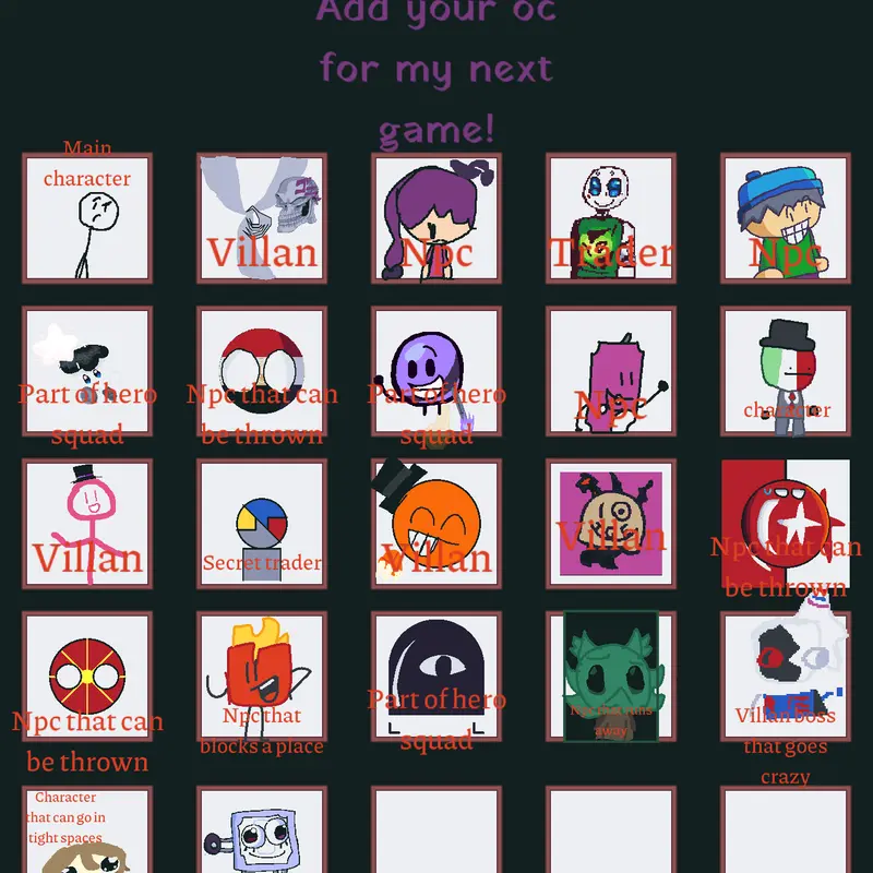 Game by @Zeparted