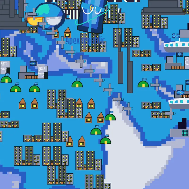 Game by @Ikeren