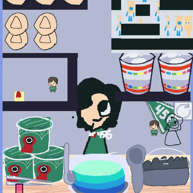 Game by @1nd1umk1t