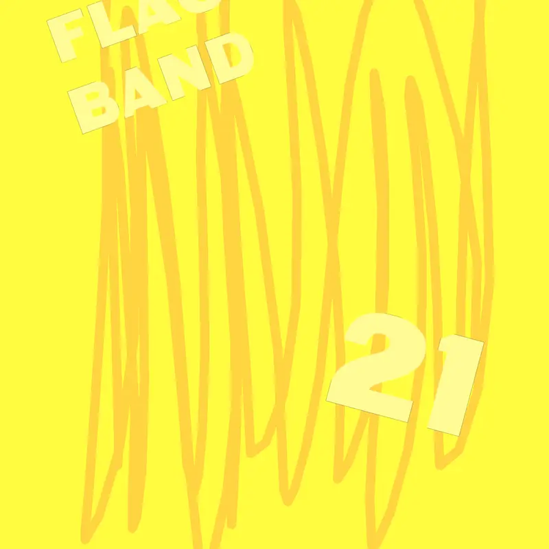 Flag band by @Francisco2026Pyramixed