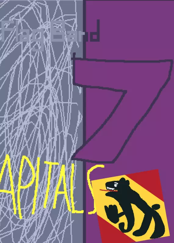 Flag Band Capitals: Part 7. Bern is fire by @Vaduz