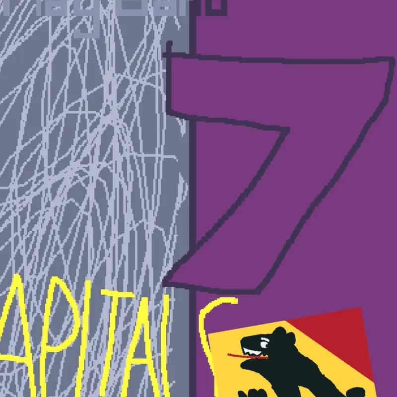 Flag Band Capitals: Part 7. Bern is fire by @Vaduz