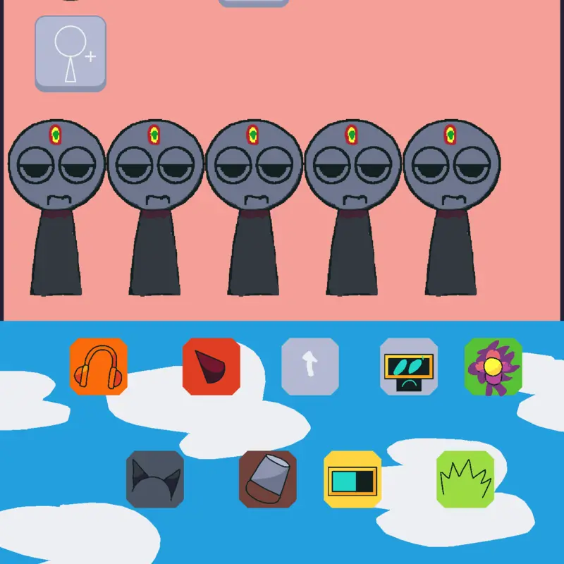 Game by @i_quitted_now