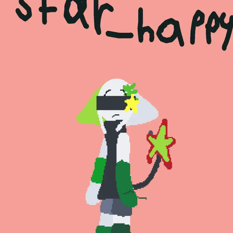 Starr_happy I am new by @star_happy