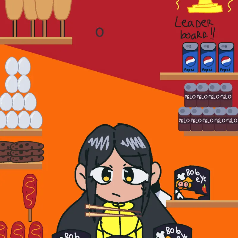 Game by @arata_potato12