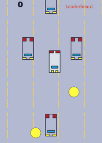 car Simulator 2 (with traffic) (demogame)...