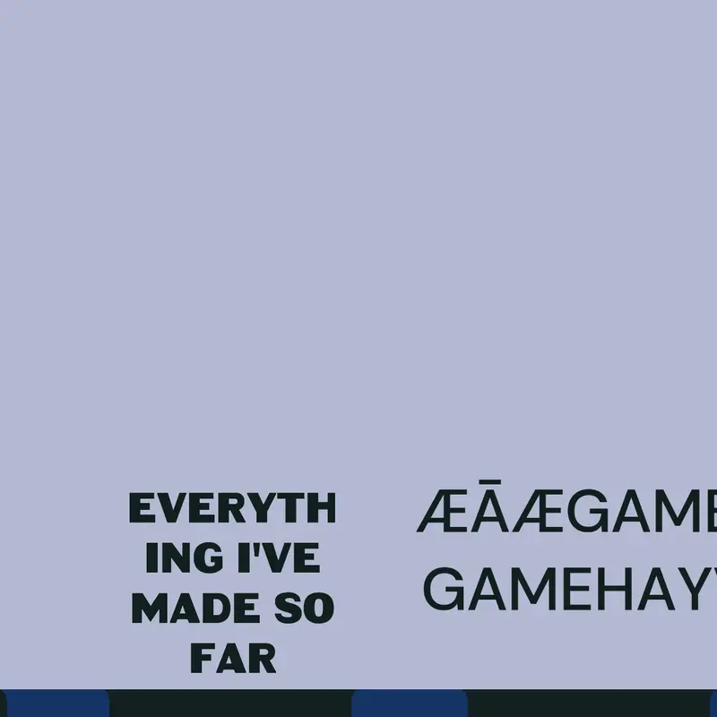Game by @noob_000