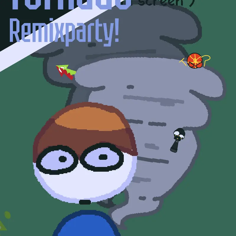TORNADO by @Jadgaming2020