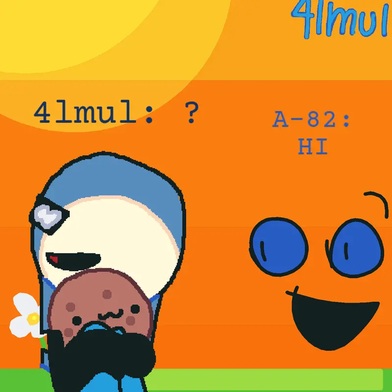 Game by @4LMULH4LIM