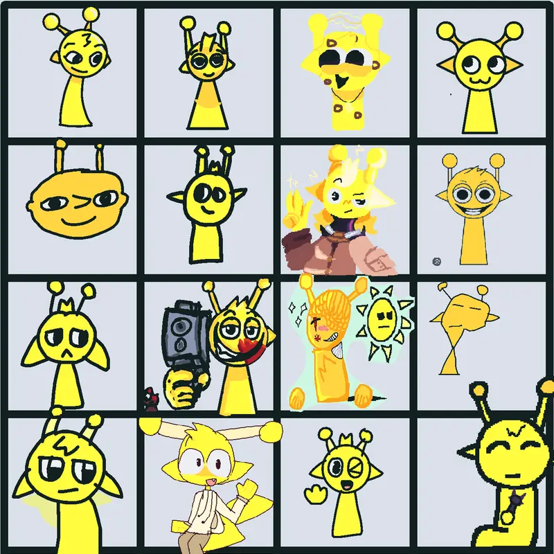 Game by @highakk