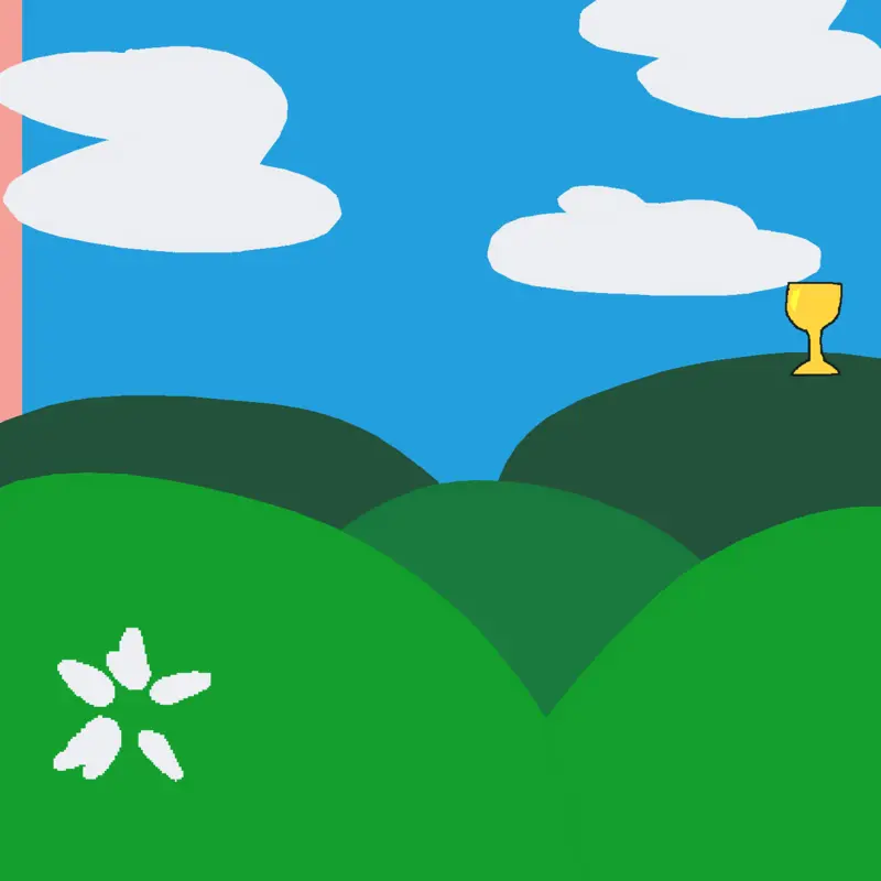 Game by @sanaprogramist
