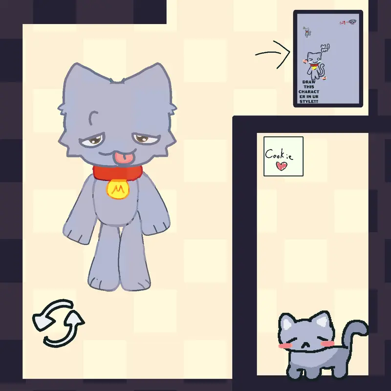 Game by @Elicatgamer