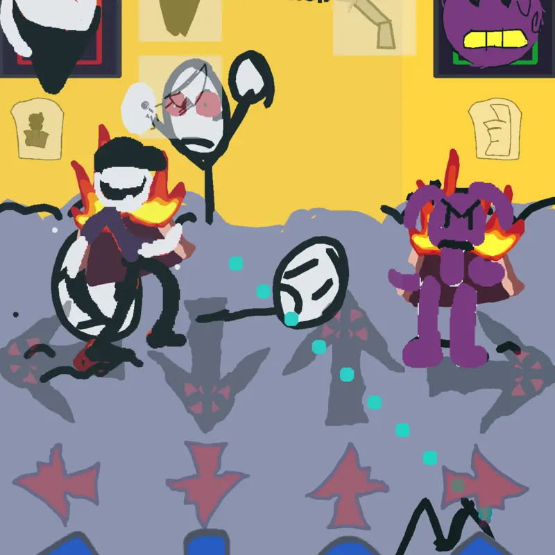 FNF by @OsmanGamez