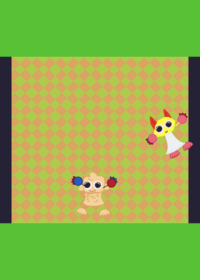 Goob and scraps