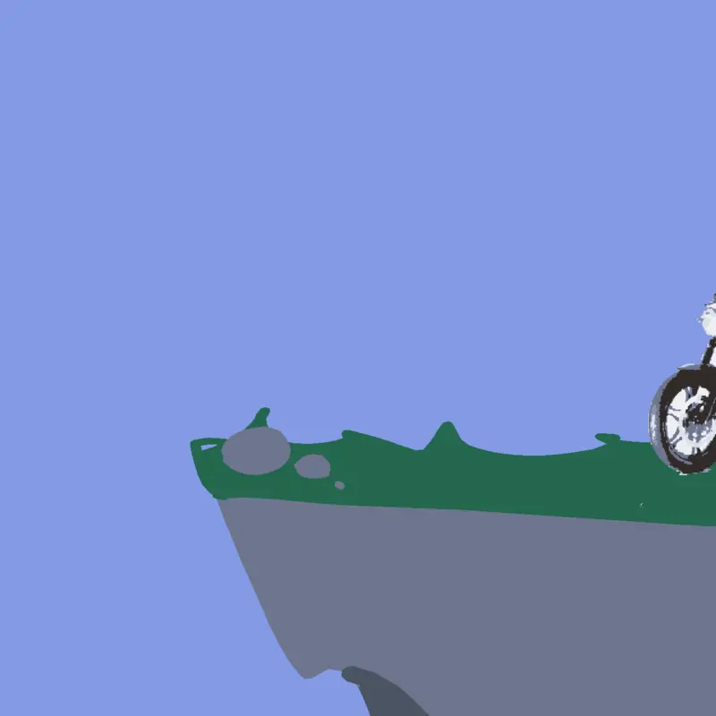 Fan animation:) by @the_one_who_draws_alt