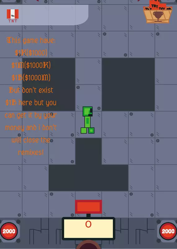 Creeper factory! by @LorenzoSmith