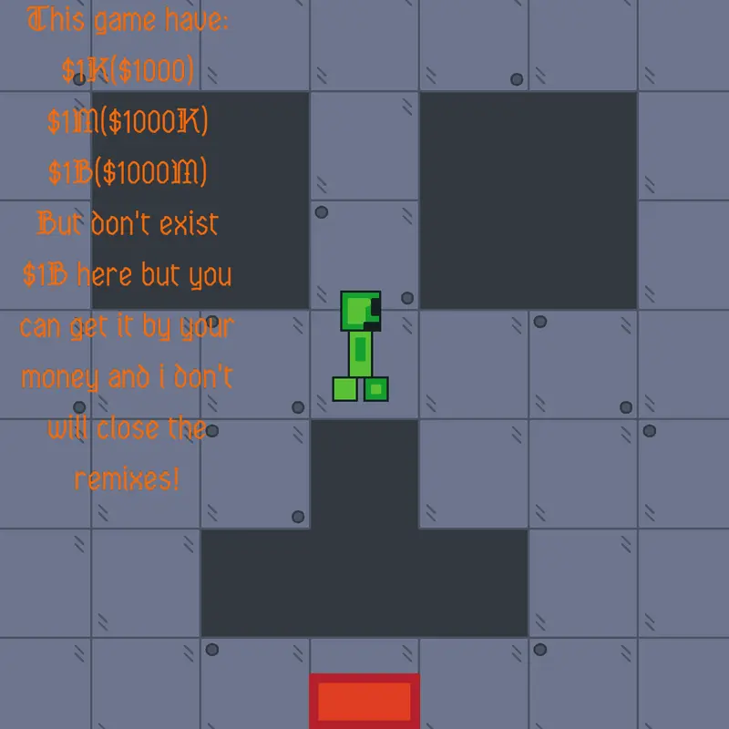Creeper factory! by @LorenzoSmith