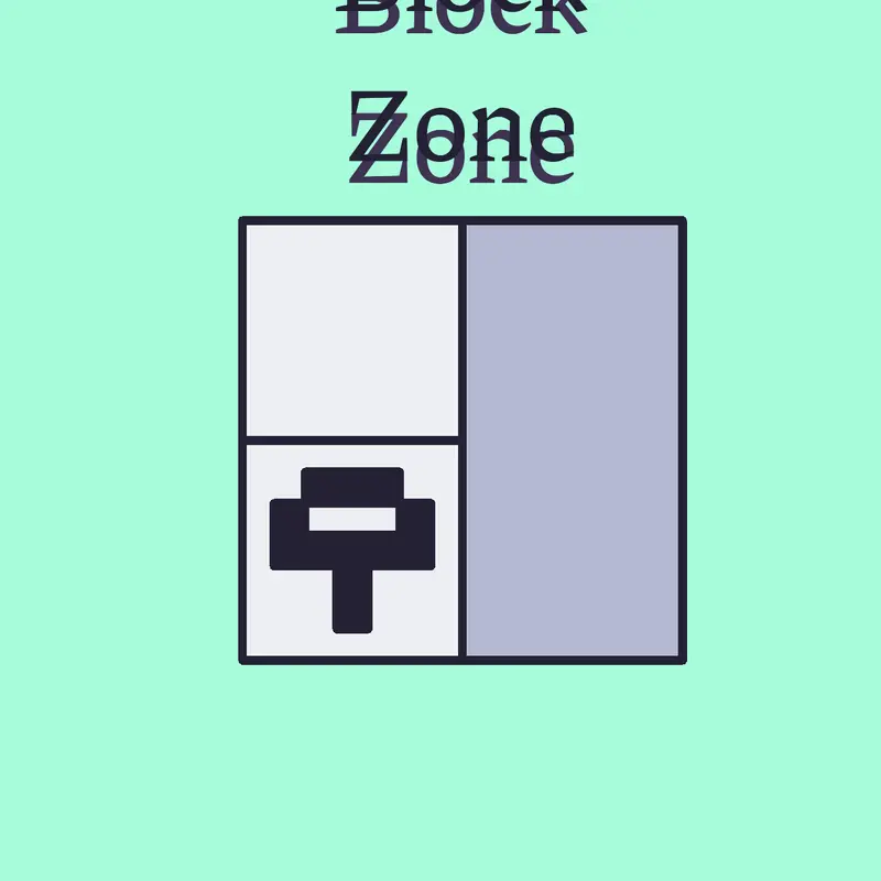 Block zone by @kcjones