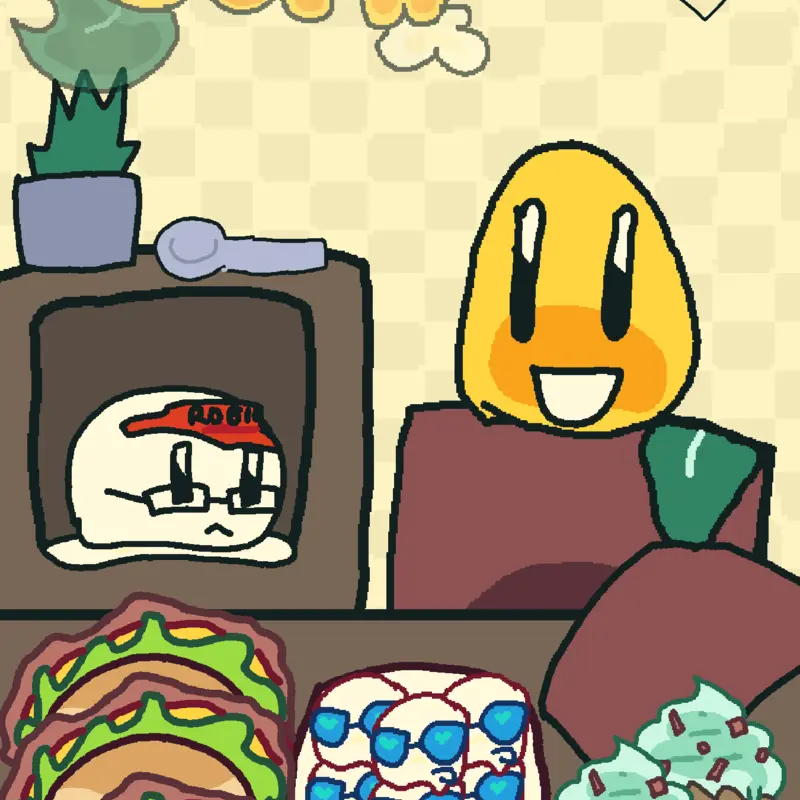 Game by @corntaco