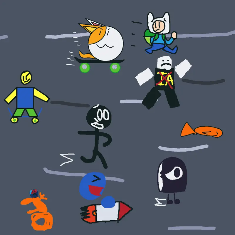 Game by @Catablue