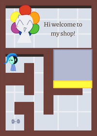 Dandys shop!!