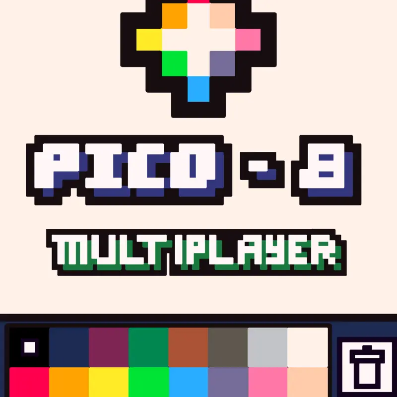 Game by @MisterPixelCube