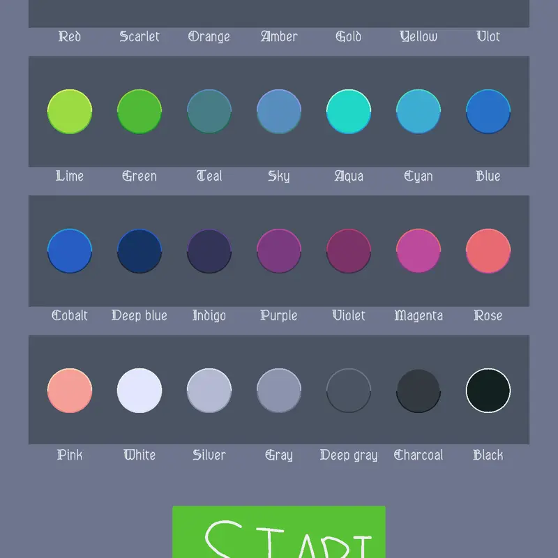 Color race by @natanael_garcia