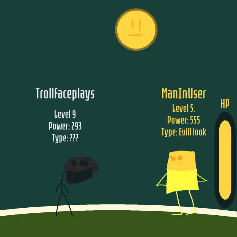 Game by @trollfaceplays