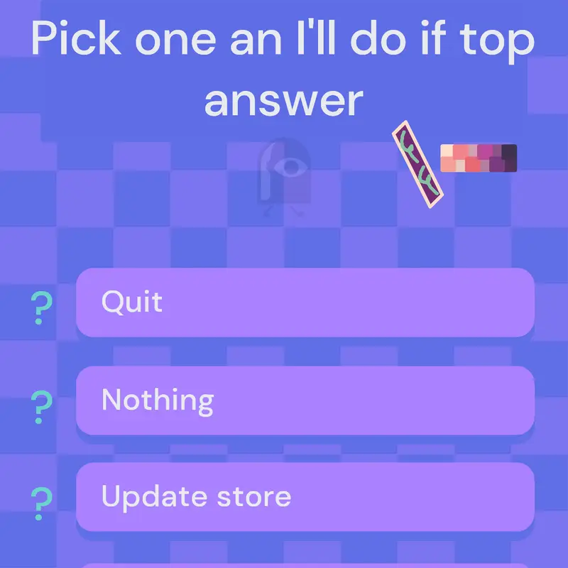 Game by @cococell