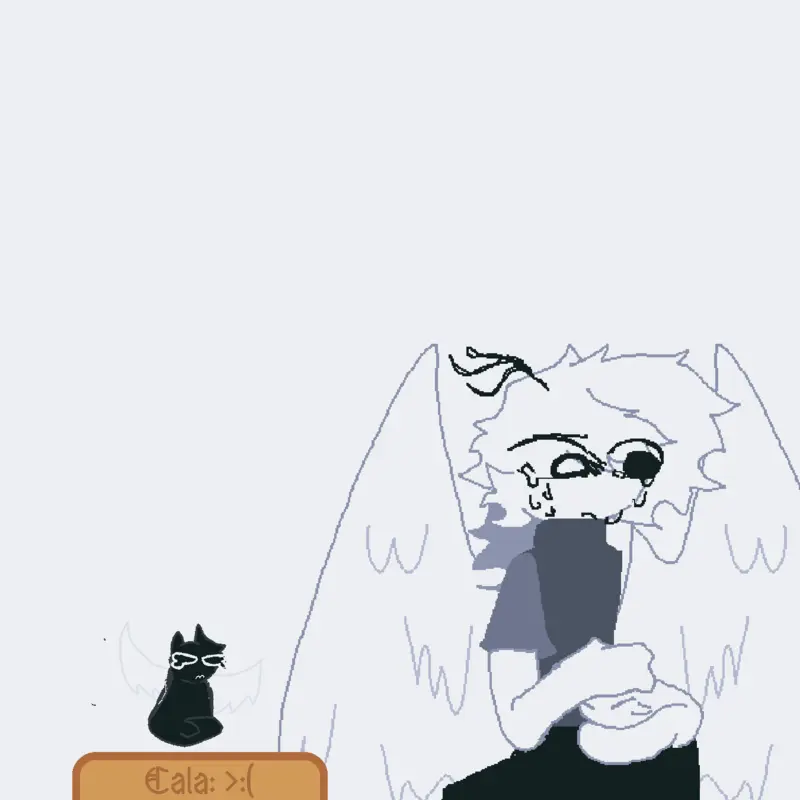 MEW by @Shed_Fann