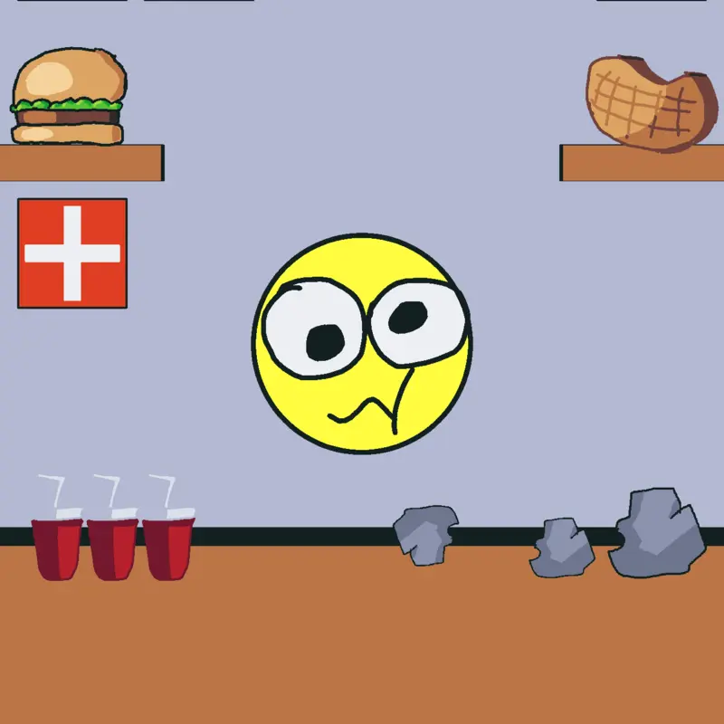 mukbang game by @Lentoon_fungames