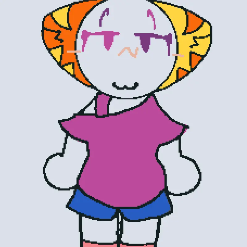Game by @FlaviaXD