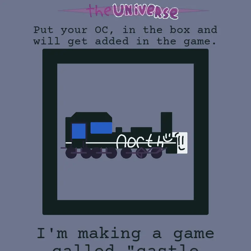 Game by @Randomblackhole