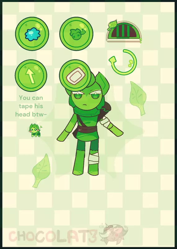 Game by @Chocolat3