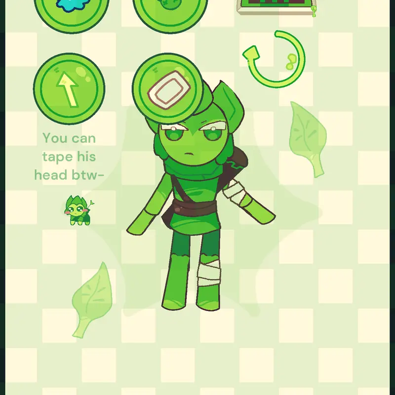 Game by @Chocolat3