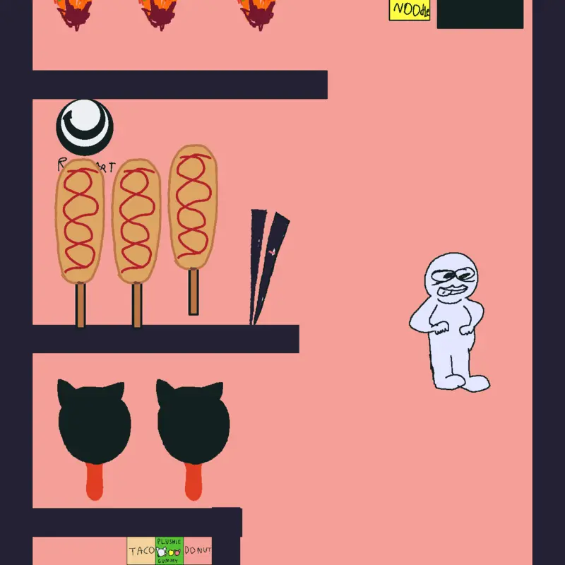 Game by @poukooks