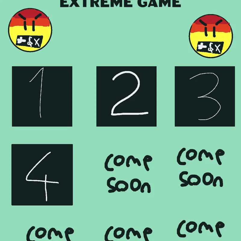 Game by @utkureyiz41