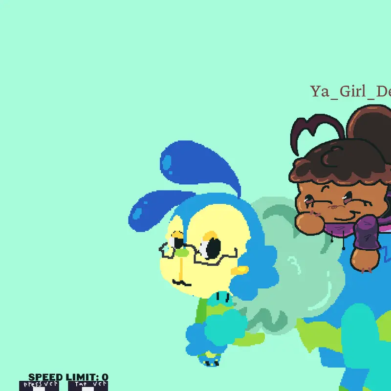 Game by @J3LLY_C3T