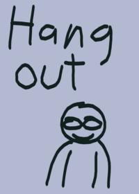 Hang out game