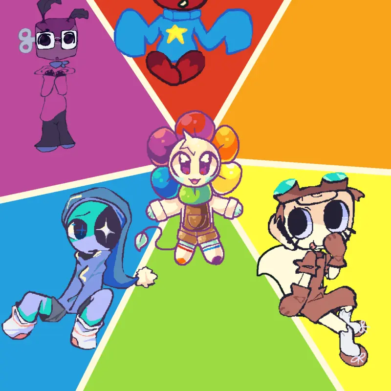 Game by @-Lynx_