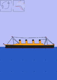 titanic my style