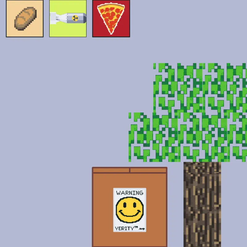 Game by @SantinoEvaristoMoren