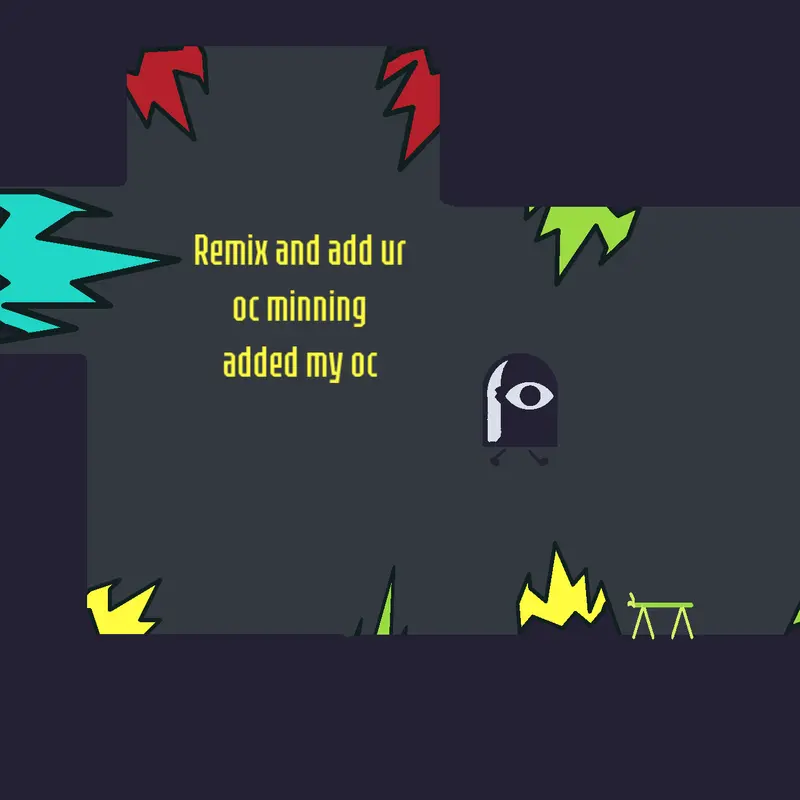 Game by @WeirdFace